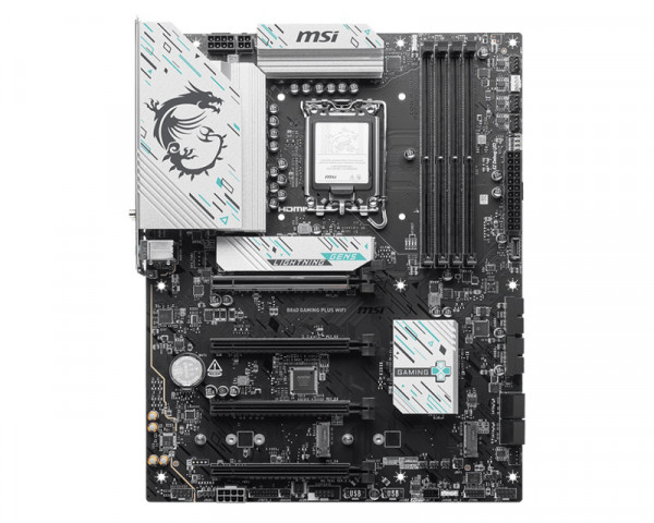 MSI B860 GAMING PLUS WIFI matična ploča