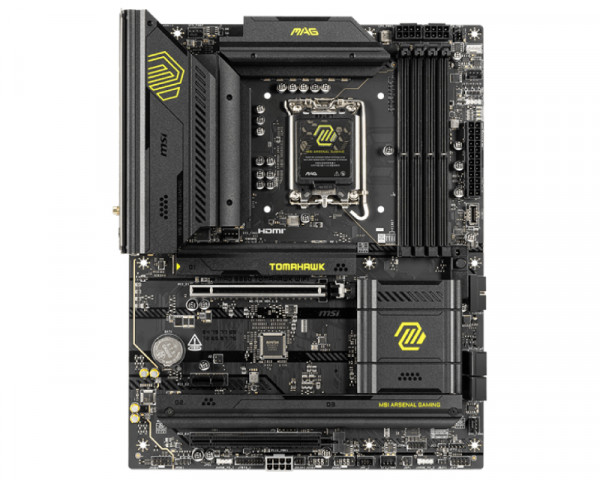 MSI MAG B860 TOMAHAWK WIFI matična ploča
