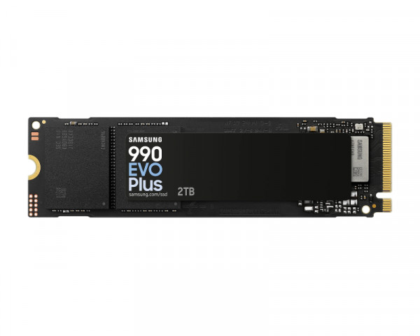 SAMSUNG 2TB M.2 NVMe MZ-V9S2T0BW 990 EVO Plus Series SSD 