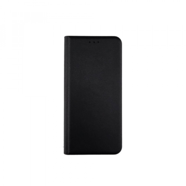 Samsung A56 CRNA PREKLOPNA FUTROLA ELEGANT