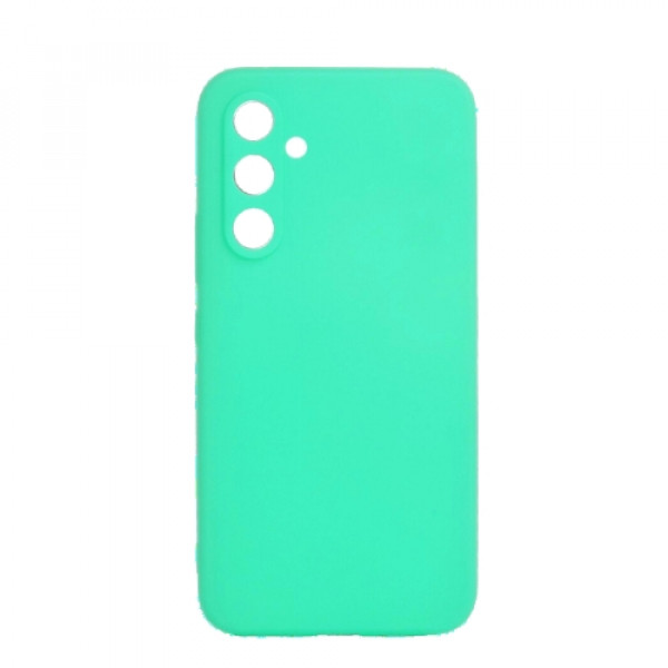 Samsung A36 TIRKIZNA Silikonska GENTLE Color futrola