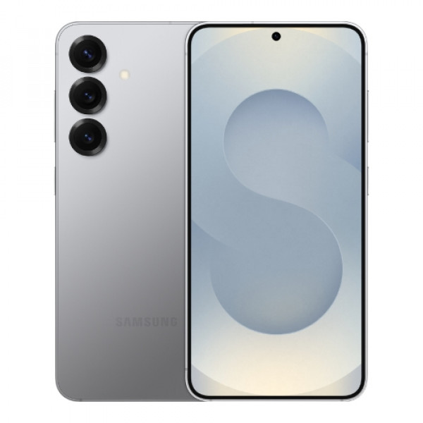 SAMSUNG Galaxy S25+ 12/512GB Silver Shadow