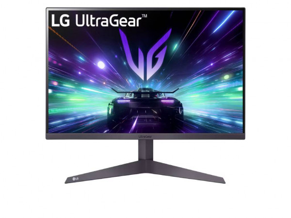 LG UltraGear Monitor 27GS50F-B 27''/VA/1920x1080/180Hz/1ms MBR/HDMIx2,DP/Freesync/VESA/crna