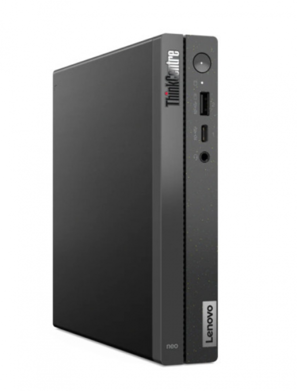 ThinkCentre neo 50q G4 Tiny, Core i5-13420H (8C (4P+4E)/12T, P 2.1/4.6GHz, E 1.5/3.4GHz, 12MB), DDR4 1x 16GB SODIMM, SSD 512GB 2280 NVMe Op