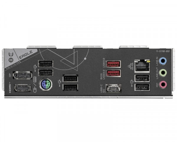 GIGABYTE B650 EAGLE rev 1.x matična ploča