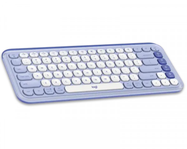 LOGITECH POP Icon Keys US tastatura ljubičasta 