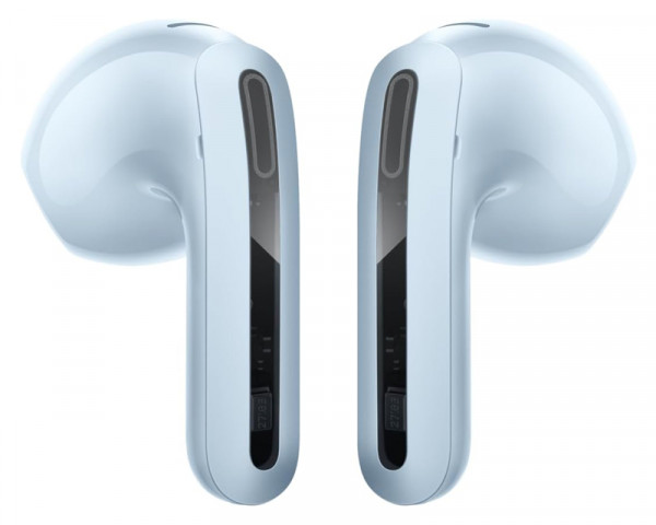 XIAOMI Redmi Buds 6 Active slušalice Transparent blue (BHR8394GL) 