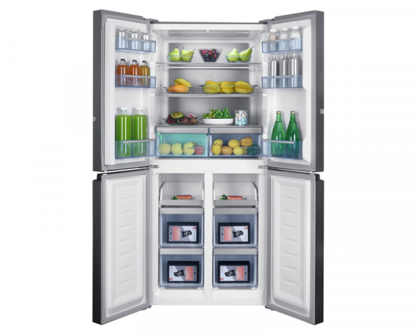 BEKO Side by side frižider GNO 46623 MXPN