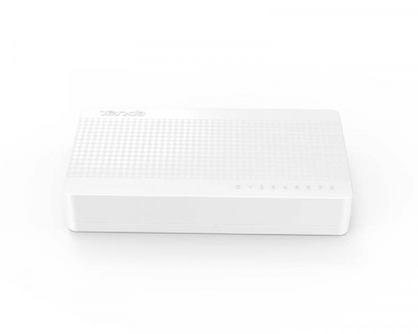 TENDA S108 V8.0 8port switch 