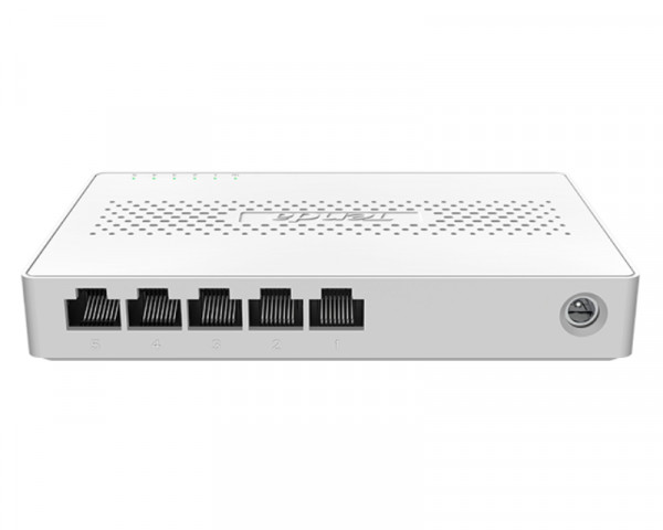 TENDA SM105 5-Port 2.5G Ethernet Switch 