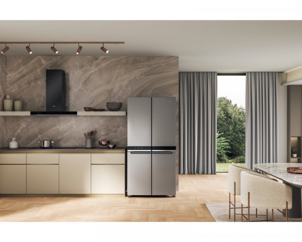 WHIRLPOOL WQ9 U2L EF side by side frižider 