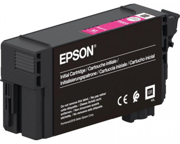 EPSON T40C340 UltraChrome XD2 magenta 26ml kertridž 