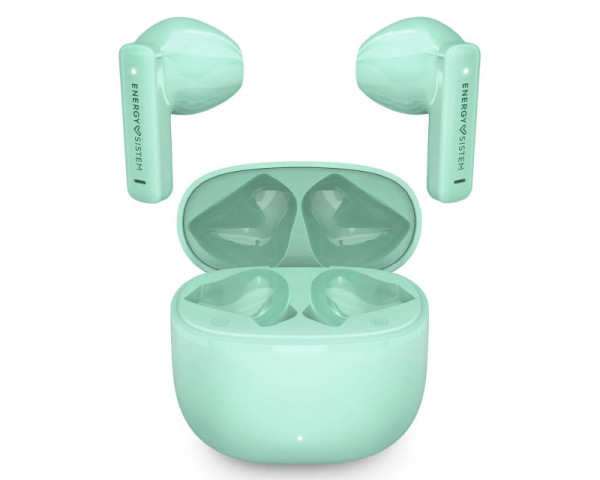 ENERGY SISTEM Mint StreetMusic slušalice zelene (M45921) 