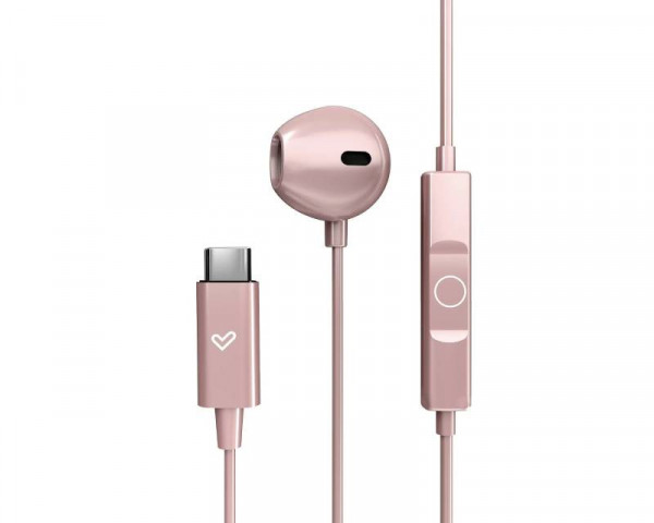 ENERGY SISTEM EasyPods Rose Gold type C slušalice (M45928) 