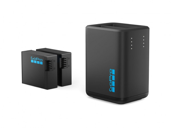 GOPRO Punjač Dual Battery Charger HERO13