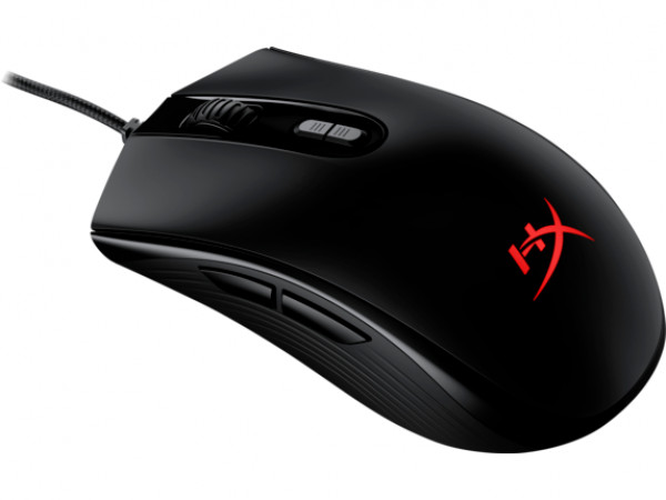 Miš HyperX Pulsefire Core/žični/Gaming/crna