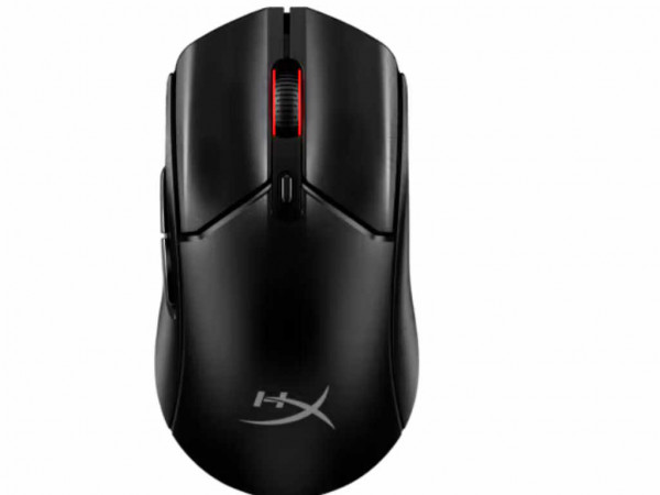 HyperX Pulsefire Haste 2 Core Wls - Gaming Mouse (Black/ Black)