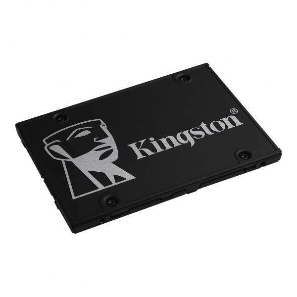 KINGSTON SSD KC600 256GB/2.5''/SATA 3/crna