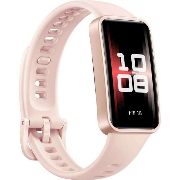 HUAWEI Band 10 Pink Fitnes narukvica