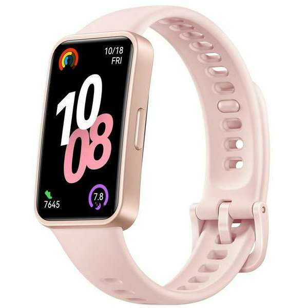HUAWEI Band 10 Pink Fitnes narukvica