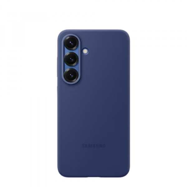 SAMSUNG silikonska futrola S25+ PLAVA