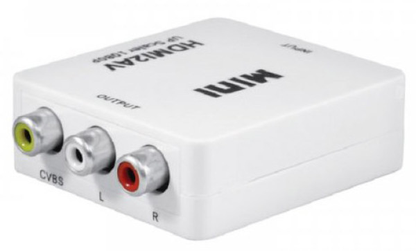 HDMI na RCA adapter CMP-HDMIF/AVRCA