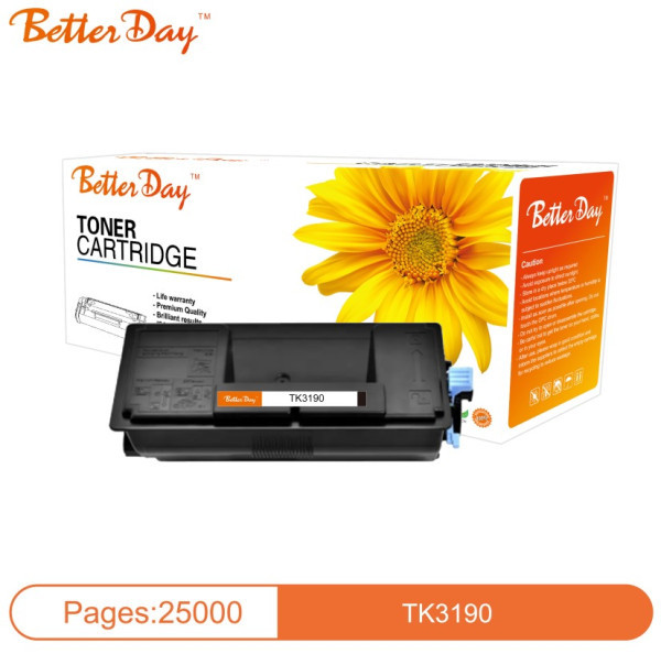 Toner BetterDay C-TK3190 MPS zam. kaseta za Kyocera 25k