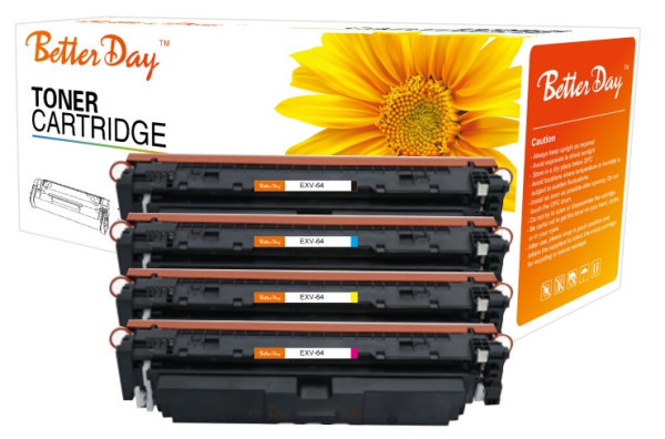 Toner BetterDay C-CRG-069H zam. kaseta za Canon Yellow 5.5K