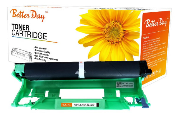 Toner BetterDay DRUM  DR-1000/DR-1030/DR-1090 BRBUJE1000PM Bubanj za Brother 10k  (bez cipa)