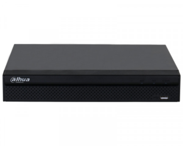 DAHUA NVR2104HS-4KS3 4 Channel Compact 1U 1HDD Lite Network Video Recorder 