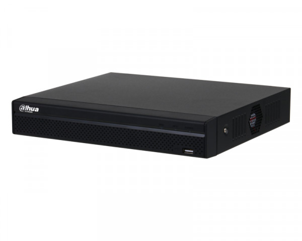 DAHUA NVR4104HS-4KS3 4CH Compact 1U 1HDD Lite Network Video Recorder 