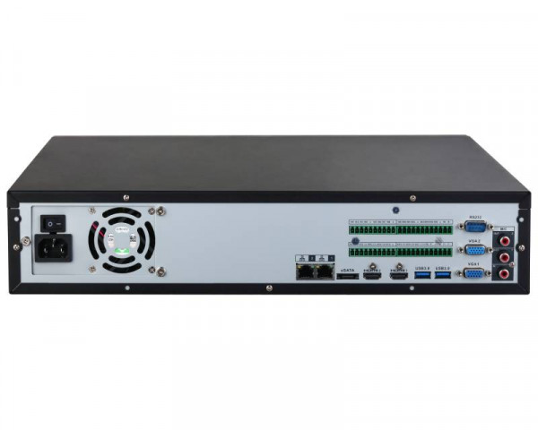 DAHUA NVR5864-EI 64 Channels 2U 8HDD WizSense Network Video Recorder 