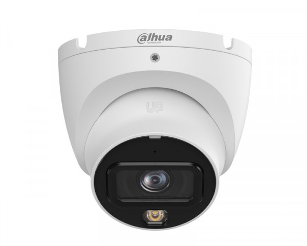 DAHUA IPC-HDW1839T-A-IL-0280B-S6 8MP Entry Smart Dual Light Fixed-focal Eyeball Network kamera 
