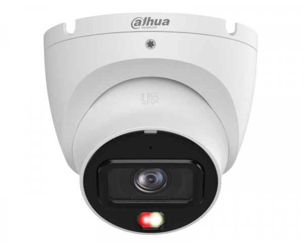 DAHUA IPC-HDW1639T-A-IL-0280B-S6 6MP Entry Smart Dual Light Fixed-focal Eyeball Network Camera 