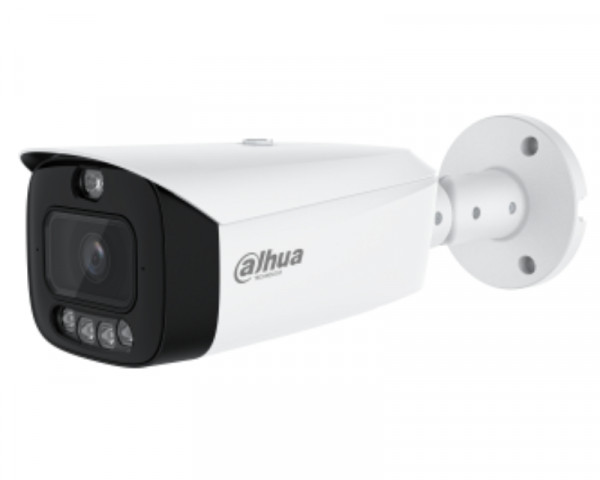 DAHUA IPC-HFW3849T1-AS-PV-PRO 8MP WizColor TiOC PRO Fixed-focal Bullet WizSense Network Camera 