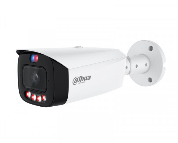 DAHUA IPC-HFW3649T1-AS-PV-0280B-PRO 6MP WizColor TiOC PRO Fixed-focal Bullet WizSense Network Camera 