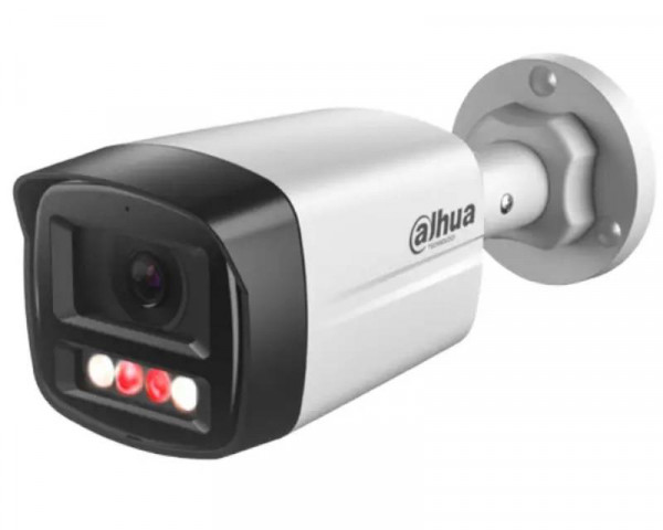 DAHUA IPC-HFW1439TL1-A-IL 4MP Entry Smart Dual Light Fixed-focal Bullet Network Camera 