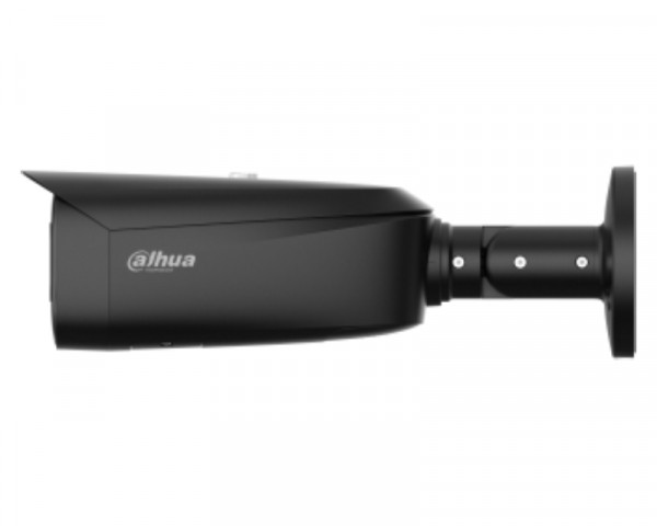 DAHUA HFW3849T1-AS-PV-0280B-S5-BLACK 8MP Smart Dual Illumination Bullet WizSense Network Camera 