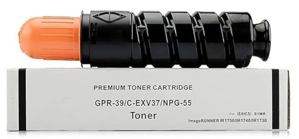 TONER za Canon FORUSE IR1730 C-EXV37, C-EXV43 CNTNK1730C