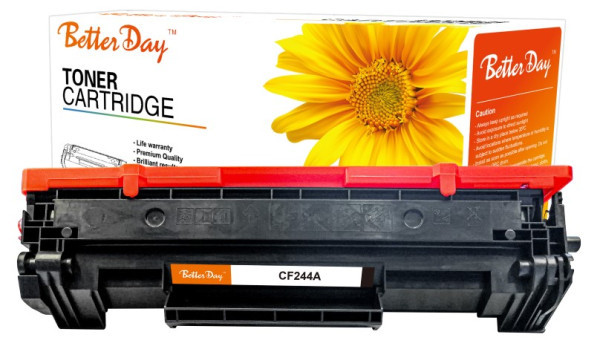 Toner BetterDay CF244A zam. kaseta za HP 1k