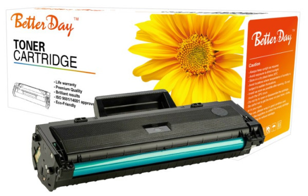 Toner BetterDay W1106XL, 106A 107/135 zam. kaseta za HP Veci kapacitet  4.5k (sa cipom)