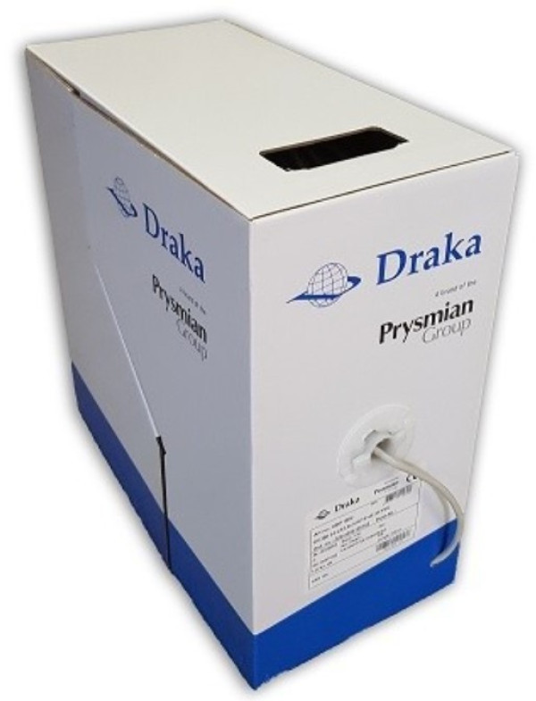 DRAKA Kabl mrezni F/UTP LSHF Cat5.e DRUT UC300S 24 305m 183