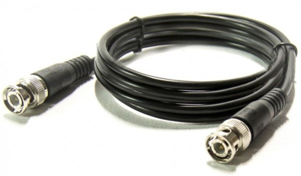 BNC muki na BNC muski patch kabl duzine 2m za video nadzor