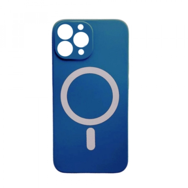 Silikonska futrola Magsafe COLOR Iphone 12 Pro TEGET