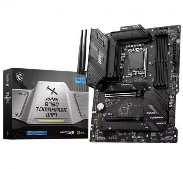 MSI MAG B760 TOMAHAWK WIFI