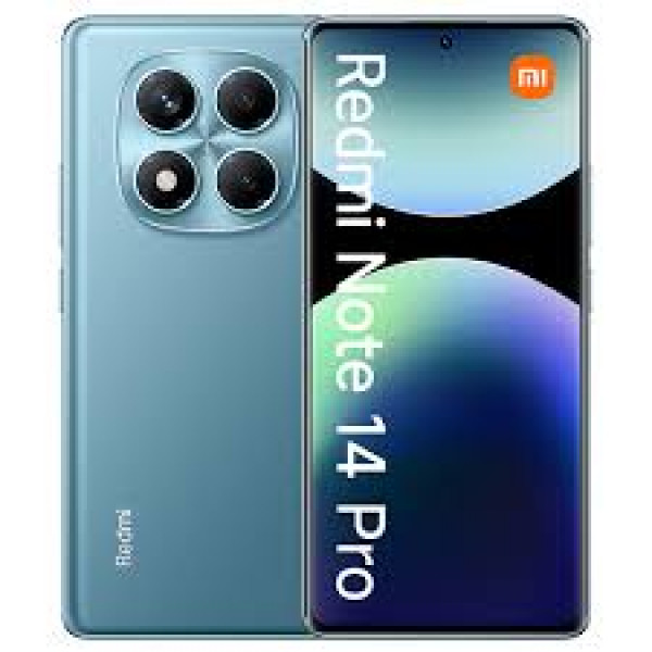 XIAOMI Redmi Note 14 Pro 8/256GB Ocean Blue