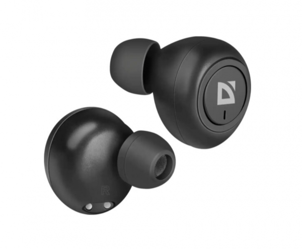 Defender Bluetooth slušalice TW Twins 638, crne