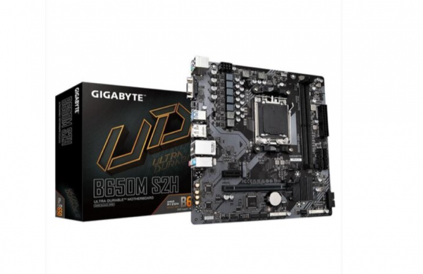 Gigabyte AM5, AMD B650 Chipset, 4x DDR5, 1x PCIe 5.0 x4 + 2x PCIe 4.0 x4 M.2 Connectors ( B650 GAMING X AX V2 )