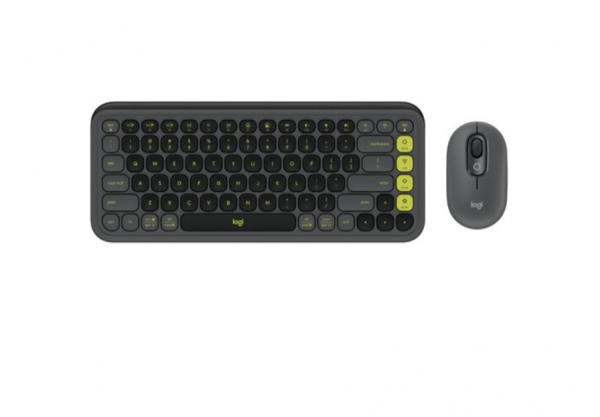 LOGITECH POP Icon Combo US tastatura ljubicasta 