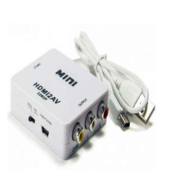 Gembird Konverter HDMI na AV